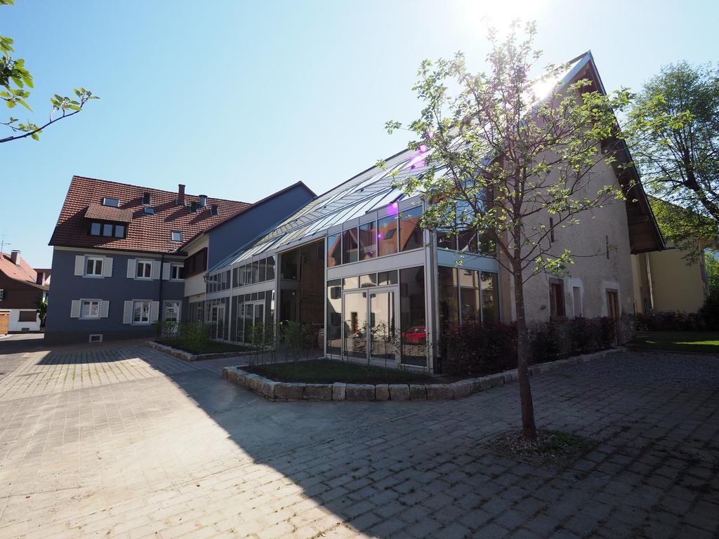Die Krone - Hotel Garni Kirchzarten Exteriér fotografie