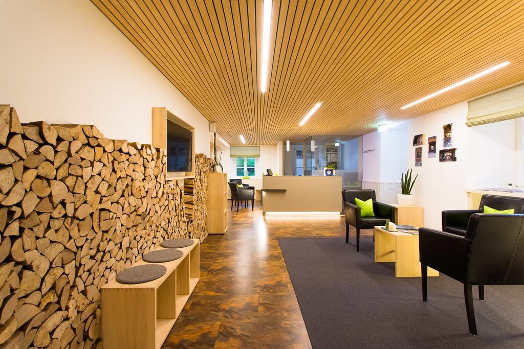 Die Krone - Hotel Garni Kirchzarten Exteriér fotografie